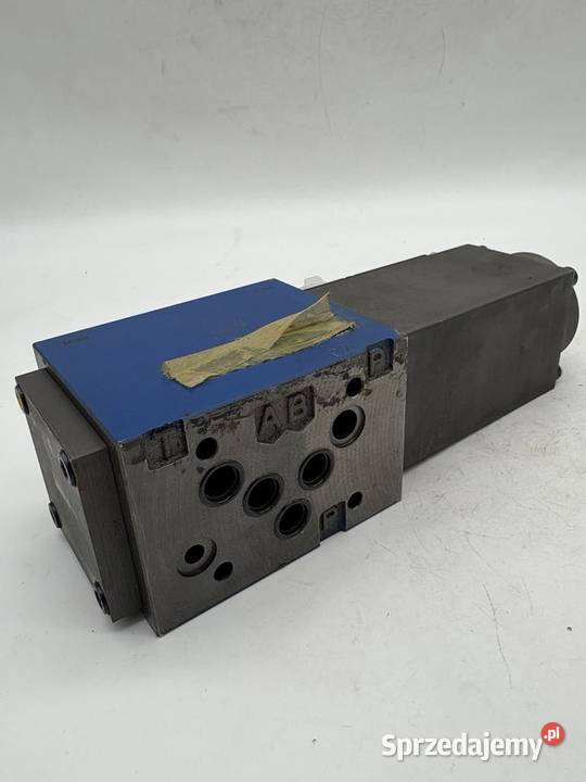 Rexroth 0811402113 5WRP10F1B70L 2X G24Z4 M 5WRP Warszawa sprzedam