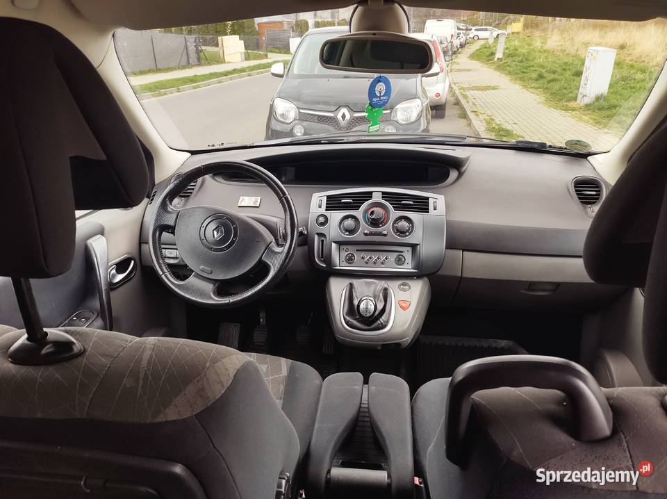 Renault Scenic II Wałbrzych