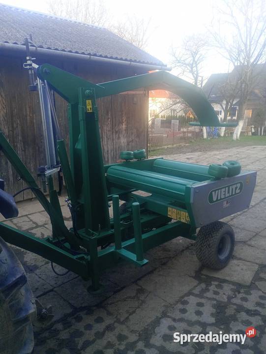 Owijarka samozaładowcza małopolskie Grybów