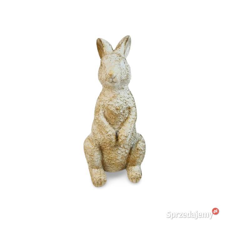 Figura dekoracja Zając Warszawa