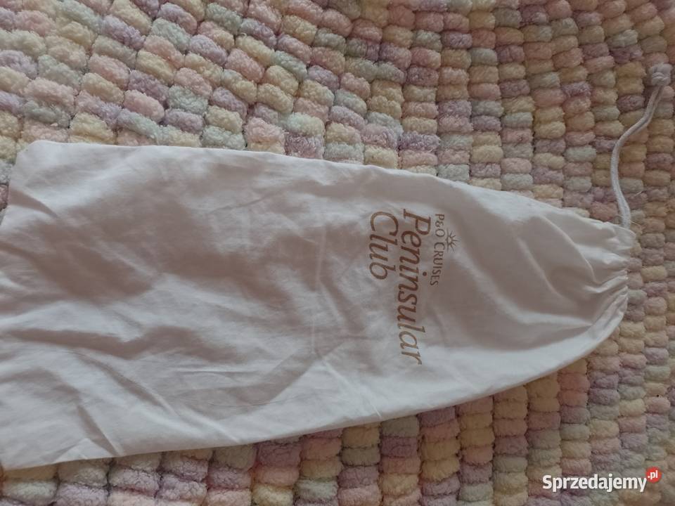 Firmowy worek Etui pokrowiec z Londynu Top Kraków