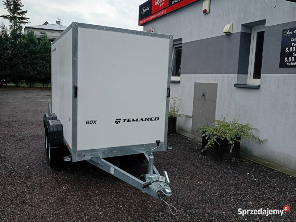 pod kontener TEMARED BOX 25122 075T TEMARED BOX Janów Lubelski sprzedam