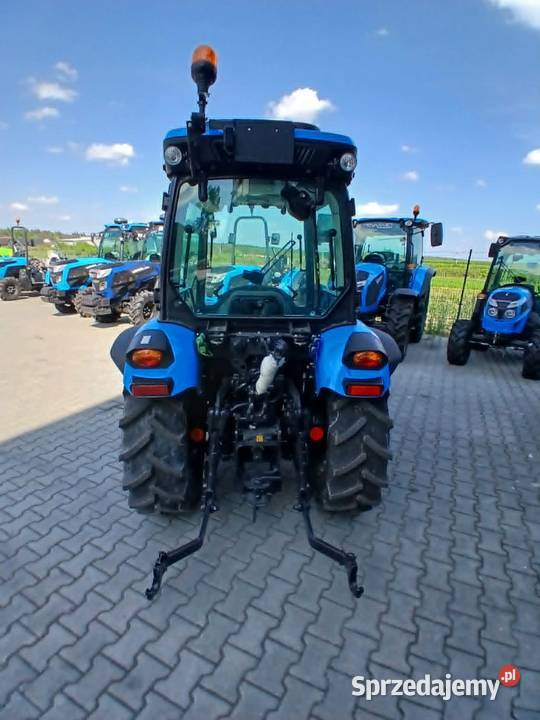 Ciągnik Landini REX 3070F Wyprzedaż rocznika Grójec