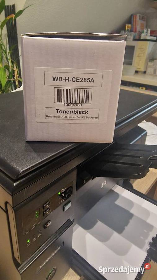 HP M1132 MFP Drukarka laserowa kopiarka skaner laserowa Drukarki i skanery