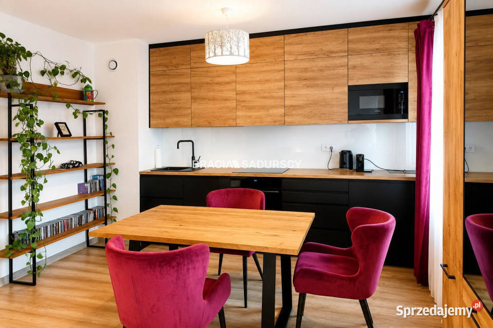Mieszkanie Kraków Rydlówka 405m2 2 pokojowe Rok budowy 2021