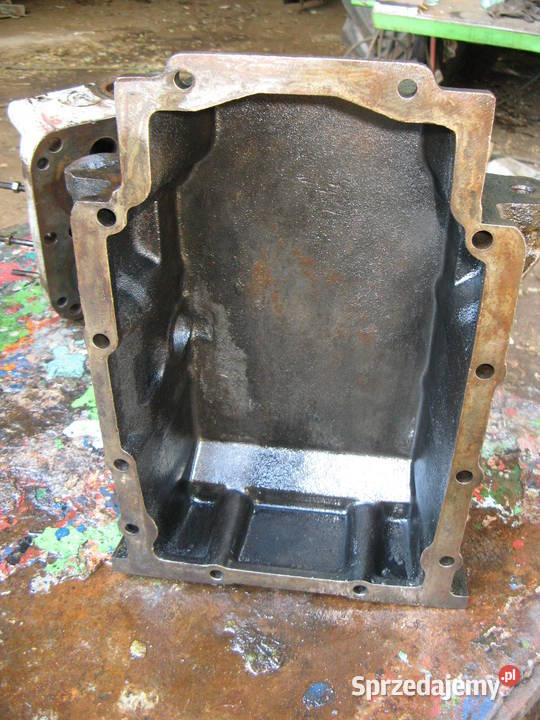 orgnalna głowica ursus 325 330 miska olejowa i lubelskie Ryki sprzedam