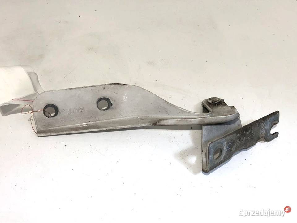 ZAWIAS MASKI PRAWY PRZÓD VW UP Hatchback BIAŁY osobowe podkarpackie sprzedam