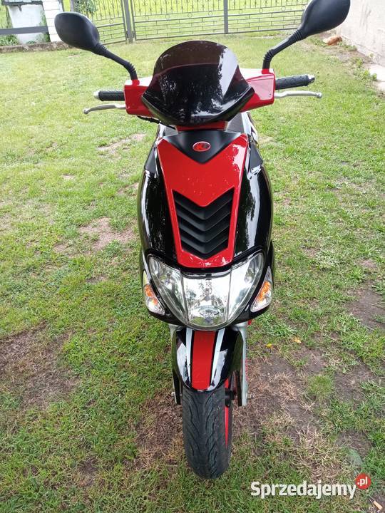 Kymco super 9 LC stan idealny1900 nowości Motoryzacja Białystok