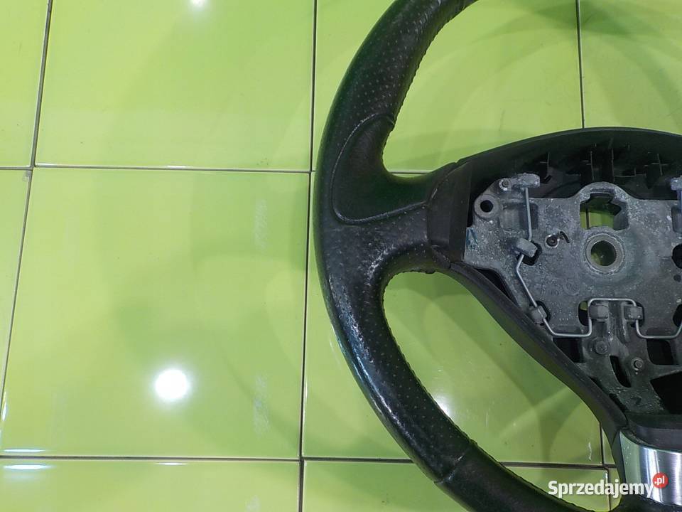 PEUGEOT 407 COUPE 30 V6 AUT 06r 2D kierownica Motoryzacja