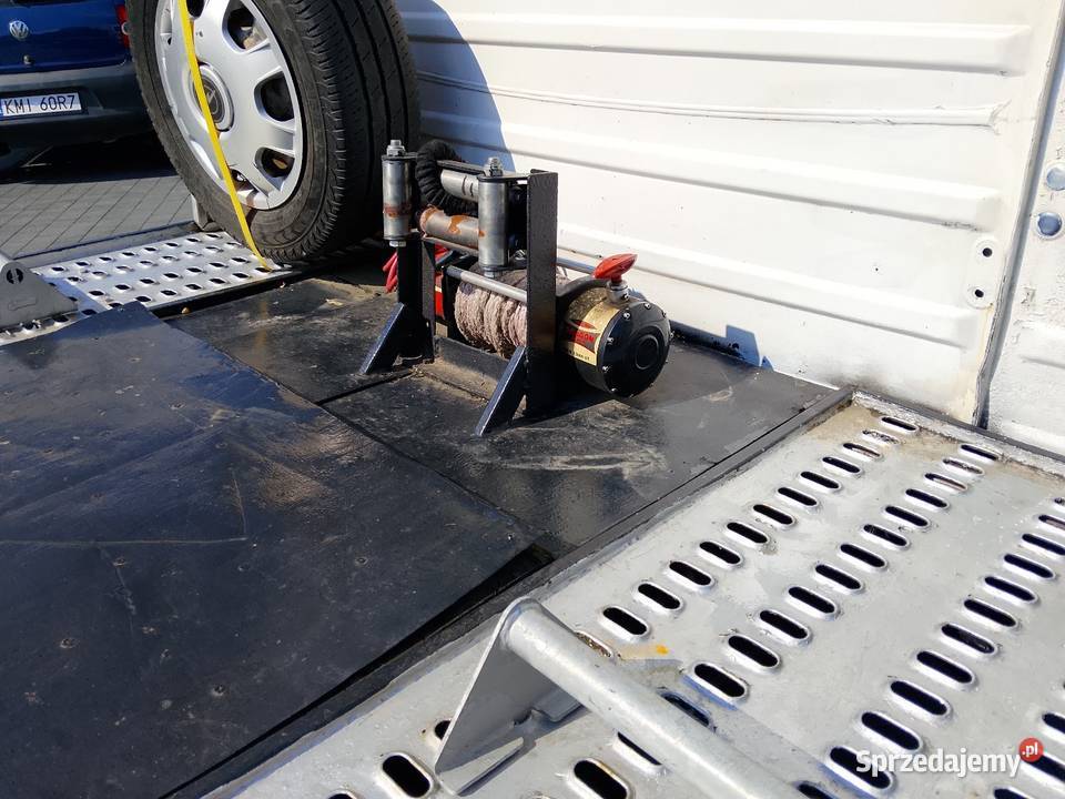 Autolaweta Opel Movano diesel Miechów