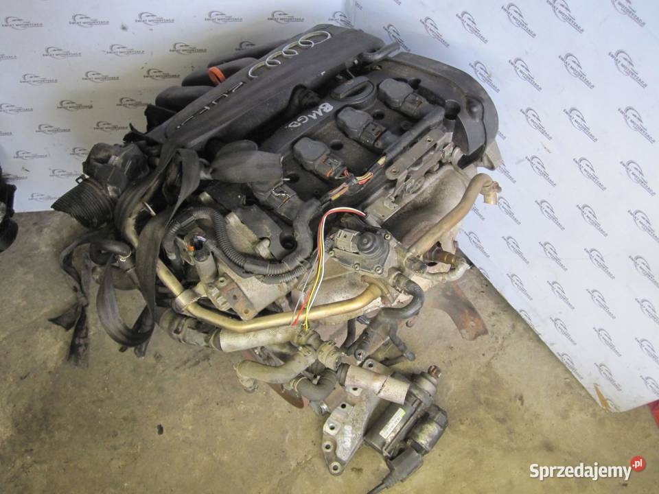 PASSAT B6 OCTAVIA 08r 20 FSI BVY 150 171 silnik sprzedam