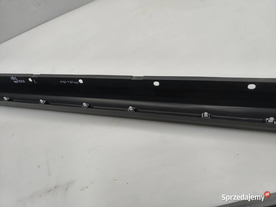 LISTWA NAKŁADKA PROGOWA LEWA OPEL ANTARA LIFT 22