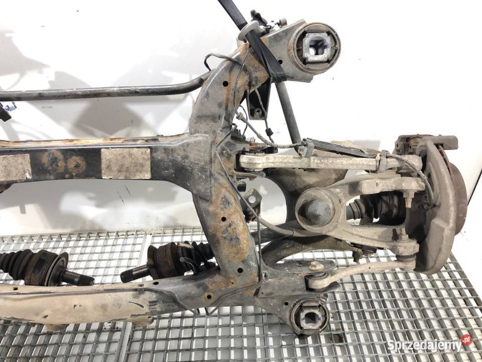 BELKA TYŁ BMW F16 SUV 1419 TYLNA ZAWIESZENIA sprzedam