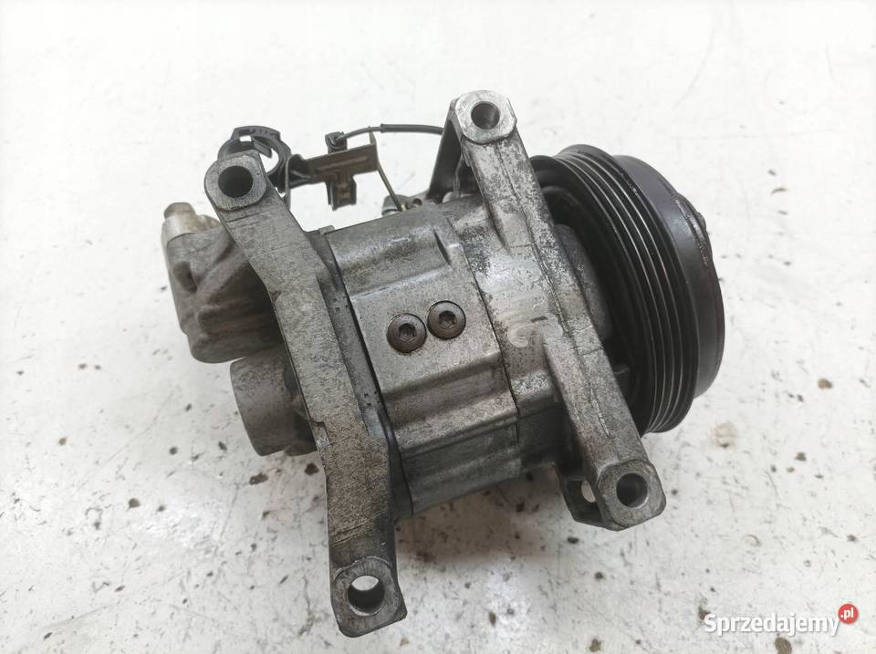 SPRĘŻARKA KLIMATYZACJI 5062214061 20 16V Subaru