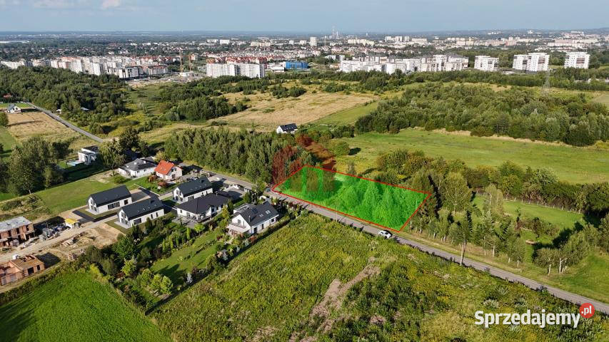 Grunt na sprzedaż 2000m2 Rzeszów