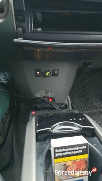 Toyota Prius 20 Benz LPG hybrid Białystok sprzedam