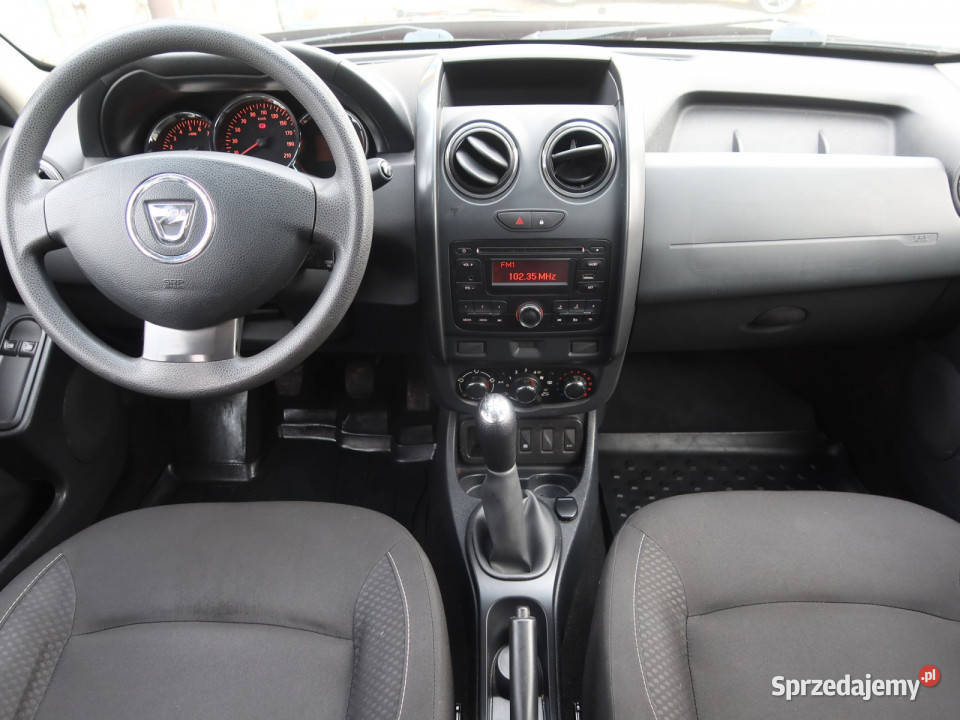Dacia Duster 16 SCe 1598cm3 Katowice sprzedam