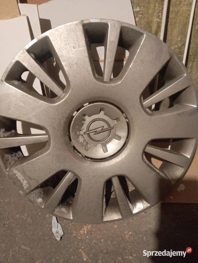 Kołpak opel 16 Kościerzyna