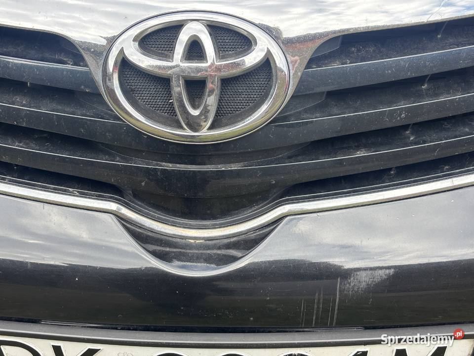 Sprzedam toyotę avensis t27 Kalisz