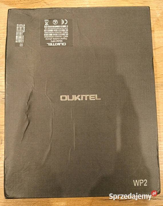 Oukitel WP2 bateria 10000 mAH