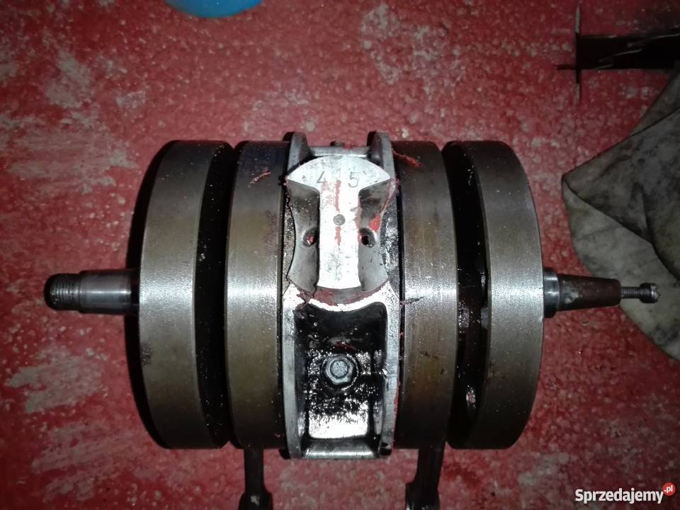 Wał jawa ts 350 Opoczno sprzedam