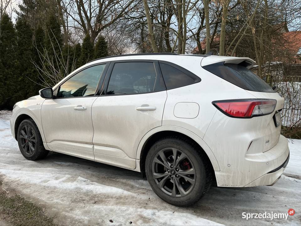 4x nowa alufelga OEM Ford STLine 5x108 R18 75J Kudowa-Zdrój