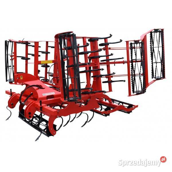 Agregat uprawowy Strumyk Nietoperek 250 60m Krasnystaw