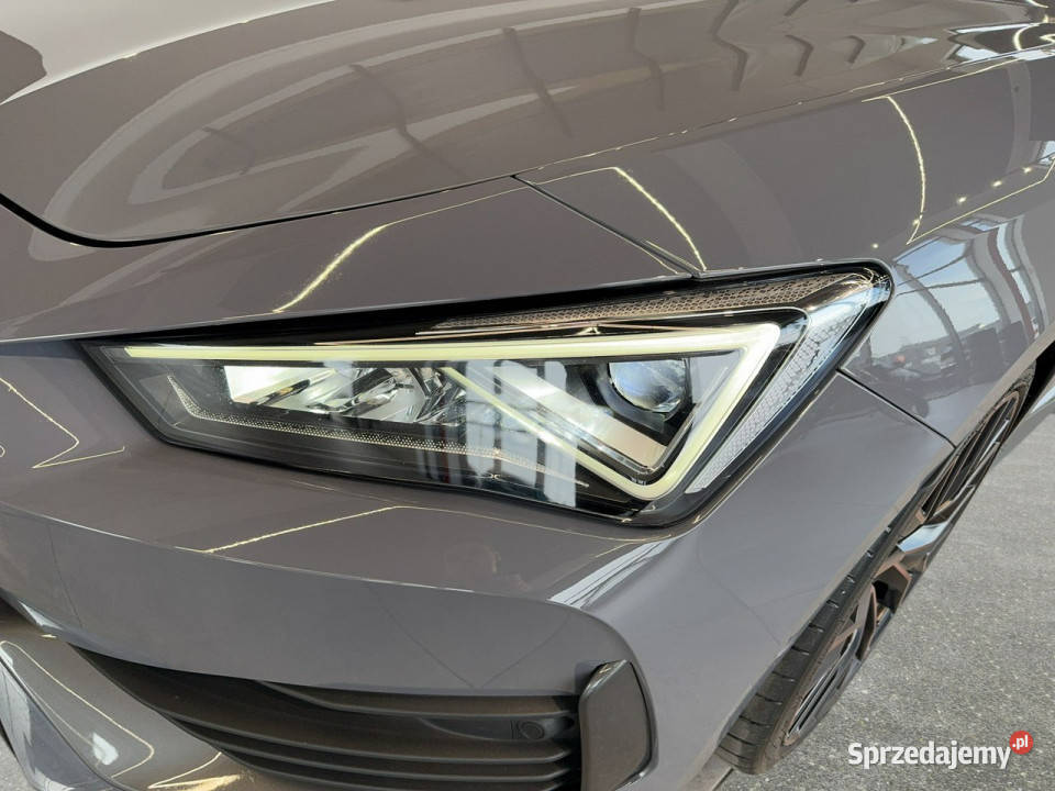 Cupra Leon Sportstourer VAT 23 20TSI 310 DSG Myślenice