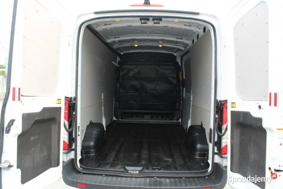 Ford Transit Kamera Ambiente Gwarancja Salon Warszawa