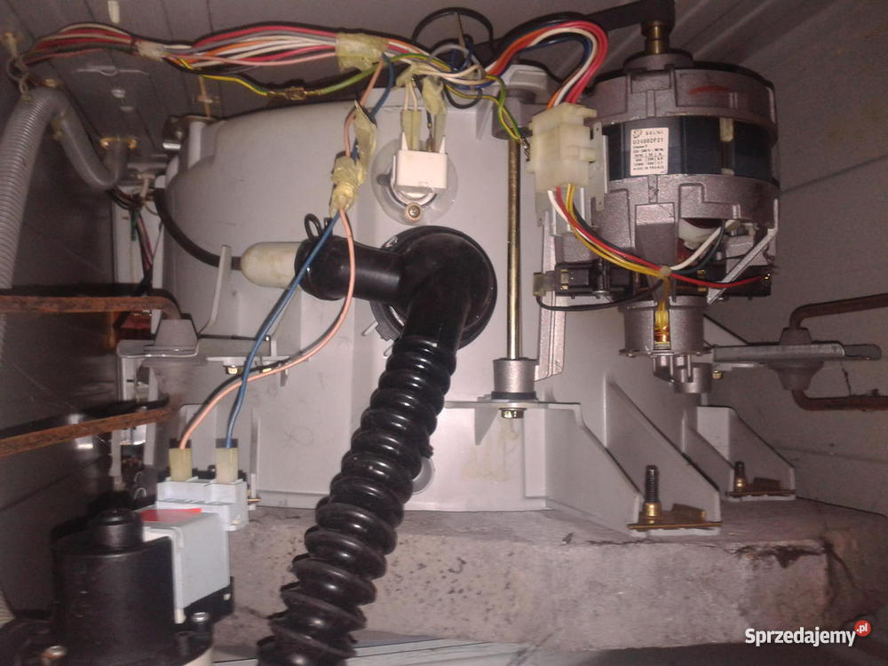 Pralka Mastercook PF900E Sosnowiec