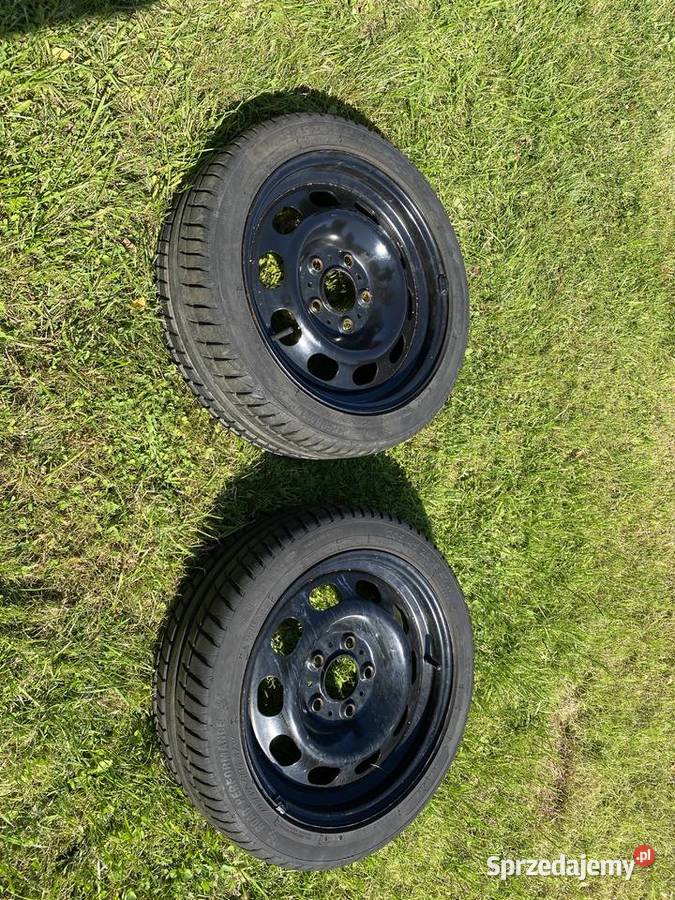 Kola bmw e46 riken 20545r16 śląskie Poręba