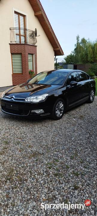 Citroen C5Exclusive Piekny Polski Salon C5 Pasłęk