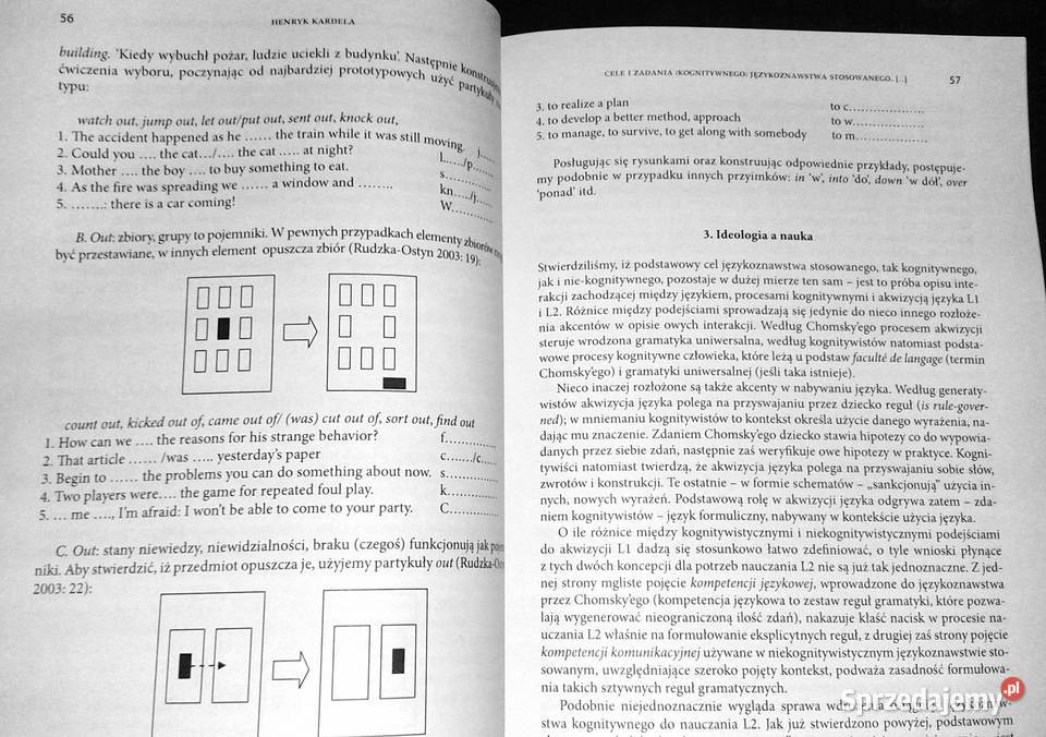 Literaturoznawstwo językoznawstwo i Chełm sprzedam