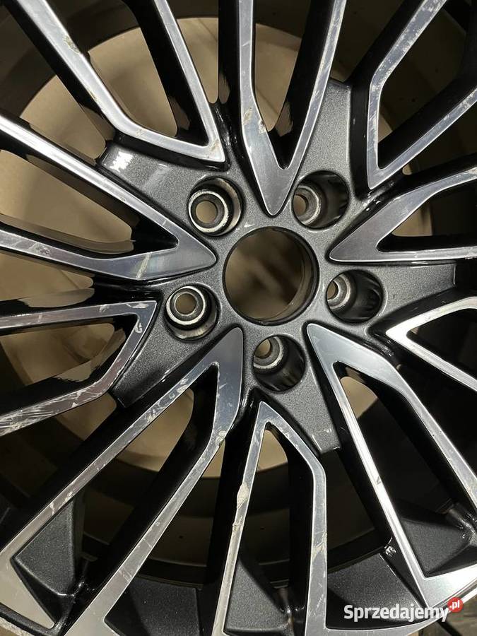 Felga pojedyncza Audi A6 S6 4K C8 4K0601025BD Średnica 19" Gostyń