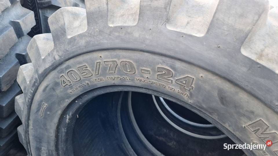 4057024 4007024 1607024 40570r24 Mitas bieżnik Nowe Miasto Lubawskie