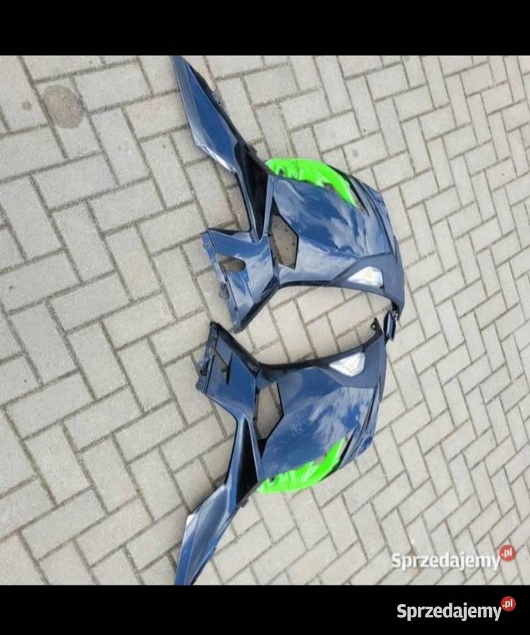 KAWASAKI NINJA 400 650 OWIEWKA OSŁONA BOK Nowy Tomyśl