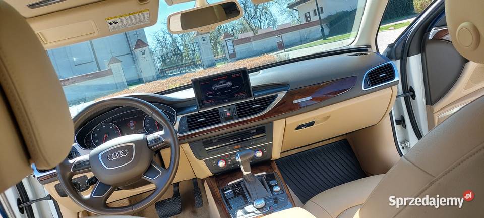 Audi A6 Quattro Rybno
