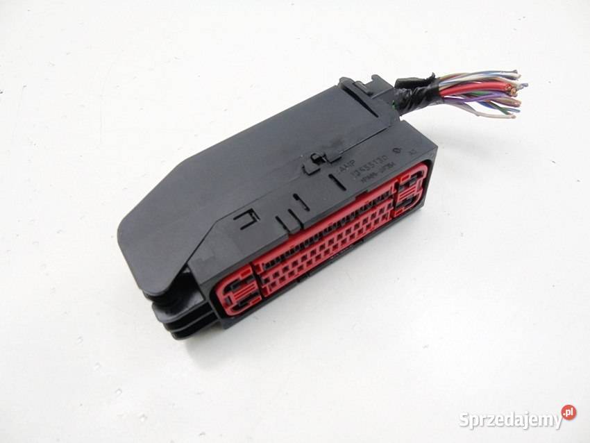 Wtyczka pompy abs Ford Fiesta MK7 20092017 osobowe Sosnowiec