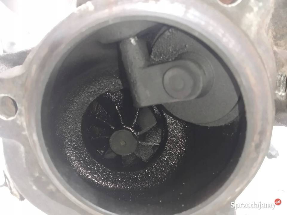 TURBOSPRĘŻARKA DO REGENERACJI 5955703 20 T 16V