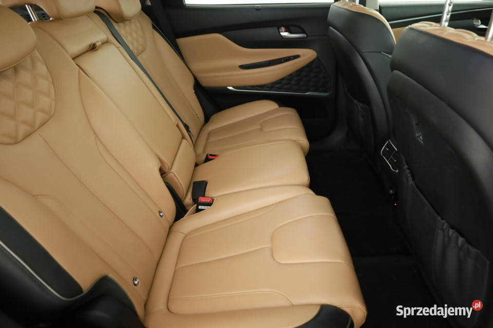 Hyundai Santa Fe Hybrid Piaseczno sprzedam