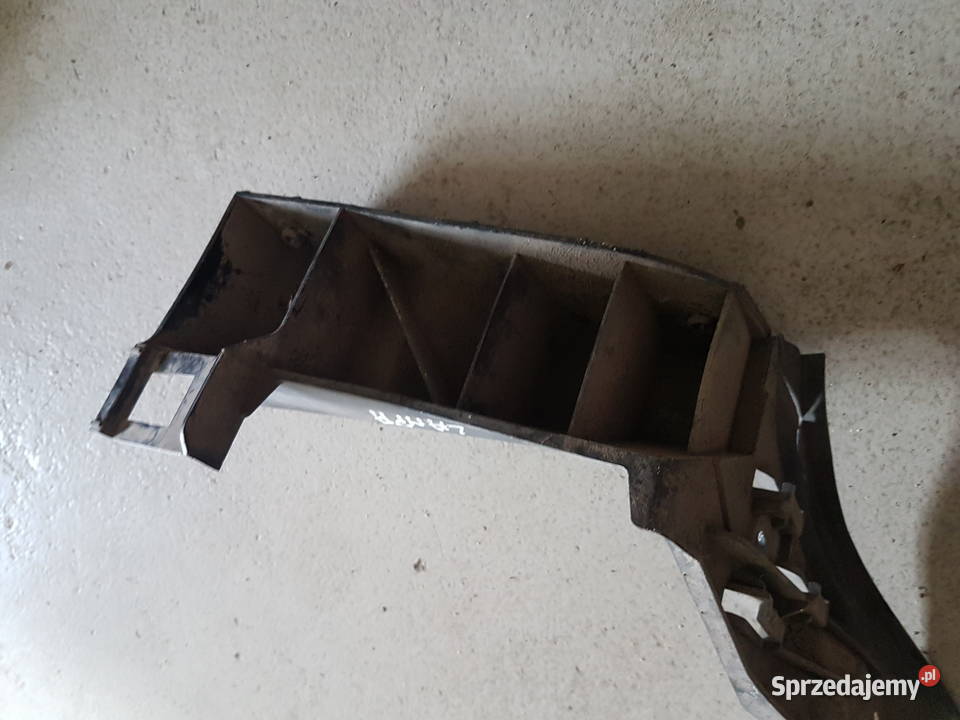 VW POLO 9N LIFT 2005 WZMOCNIENIE SLIZG ZDERZAKA Turek
