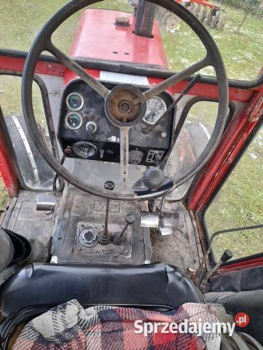 Massey Ferguson 575 85 45h Przytyk