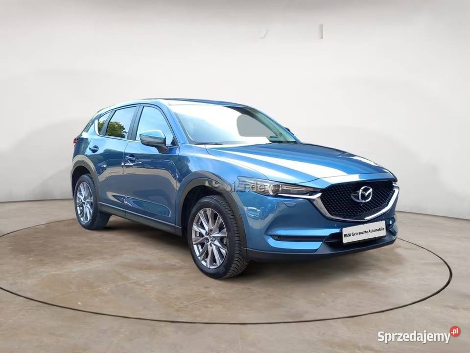 Mazda CX5 20 165Bogata wersja wyposażenia Strzelce Opolskie sprzedam