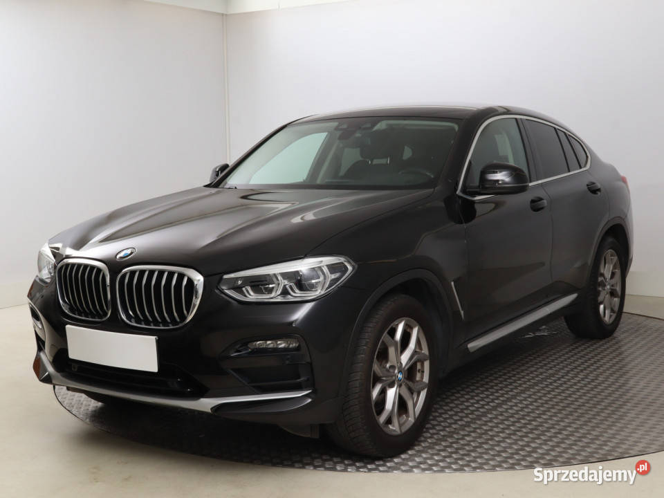 BMW X4 xDrive20d ABS Bielany Wrocławskie