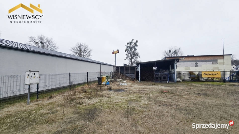 Lokal biurowowarsztatowy S7 Małdyty