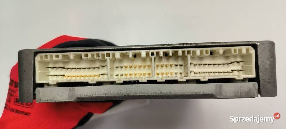 KOMPUTER SILNIKA ECU TOYOTA YARIS I 896615206 Lipno sprzedam