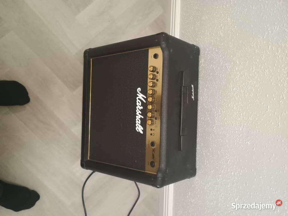 Zestaw Ibanez S470 Marshall MG30 GFX Gold NUX Kraków