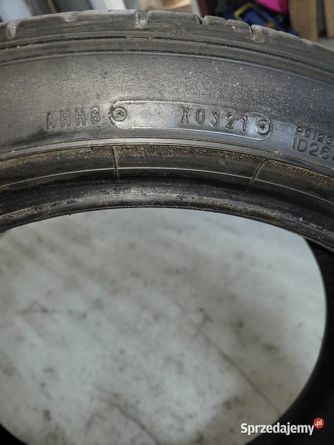 opony letnie FALKEN ZIEX ZE914B 22545R17 Tomaszów Lubelski