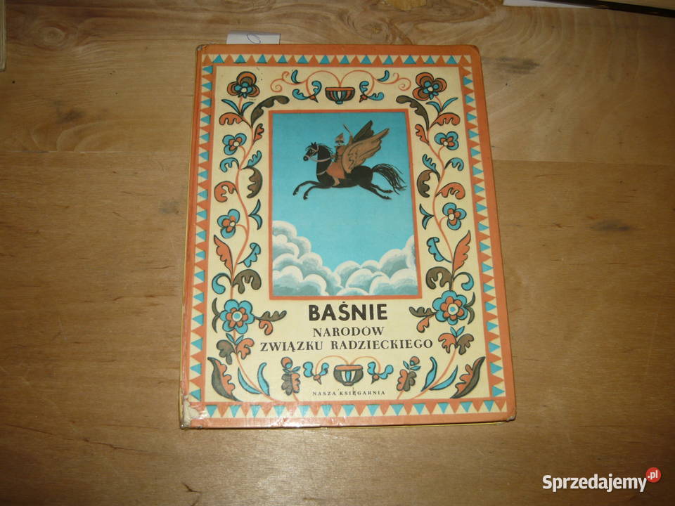 Baśnie narodów związku radzieckiego Nowy Sącz