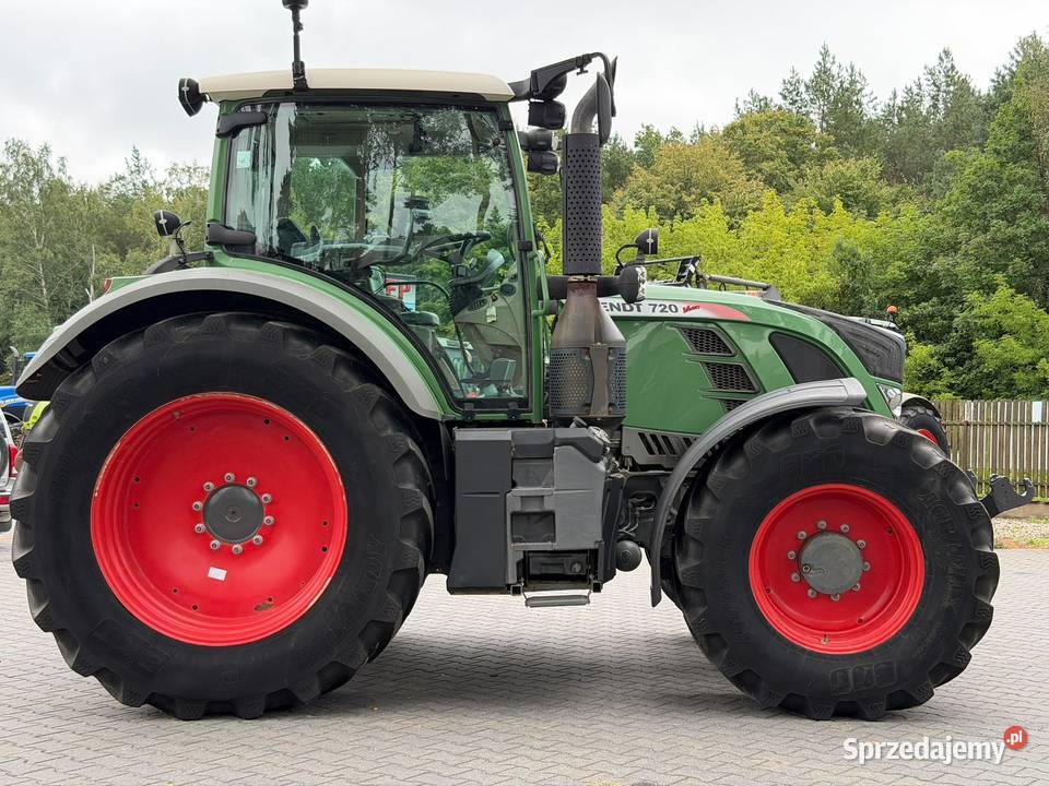 Fendt 720 Power Vario 820 TMS 716 TUZ 724 Laskowiec sprzedam
